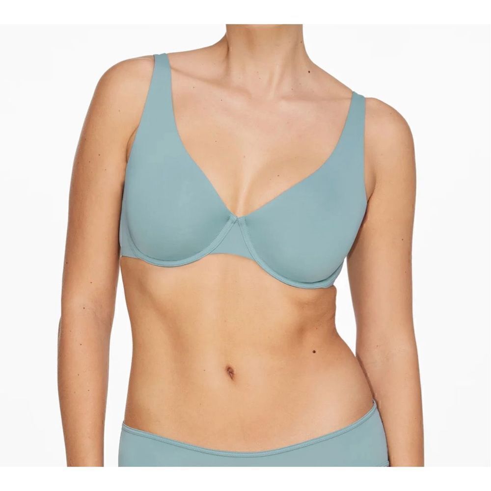 Thirdlove 24/7® Classic Second Skin Unlined Bra in Limited Edition Storm